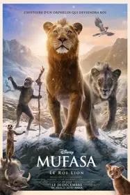 Affiche de film disponible en VOD