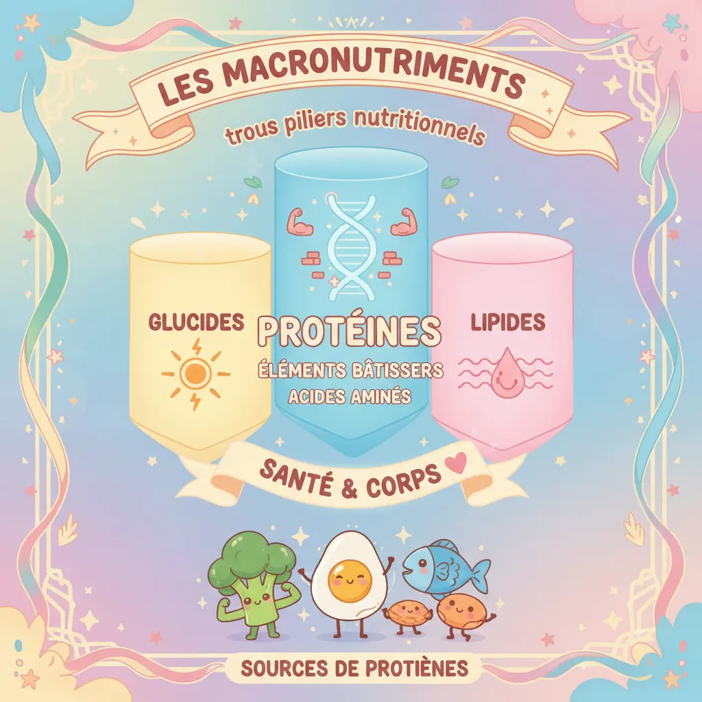 nutrition - protéines